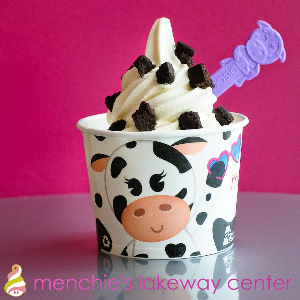 Menchies | 1301 W Bakerview Rd #106, Bellingham, WA 98226, USA | Phone: (361) 445-4197