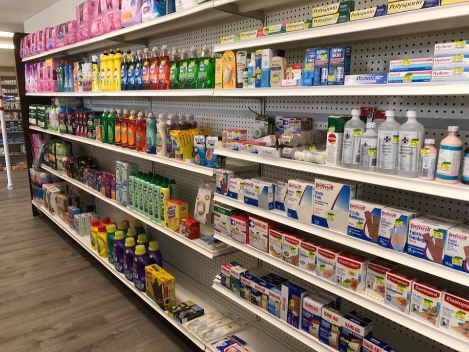 Whitney Pharmacy | 29542 ON-60, Whitney, ON K0J 2M0, Canada | Phone: (613) 637-2777