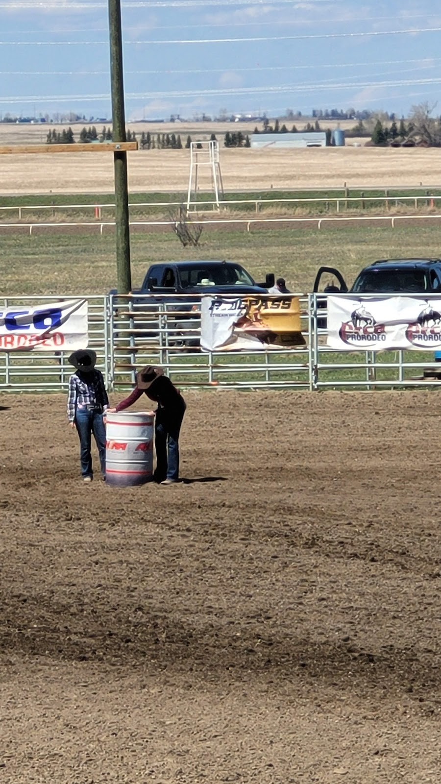 High River Rodeo Grounds Foothills County, AB T0L 0A0, Canada