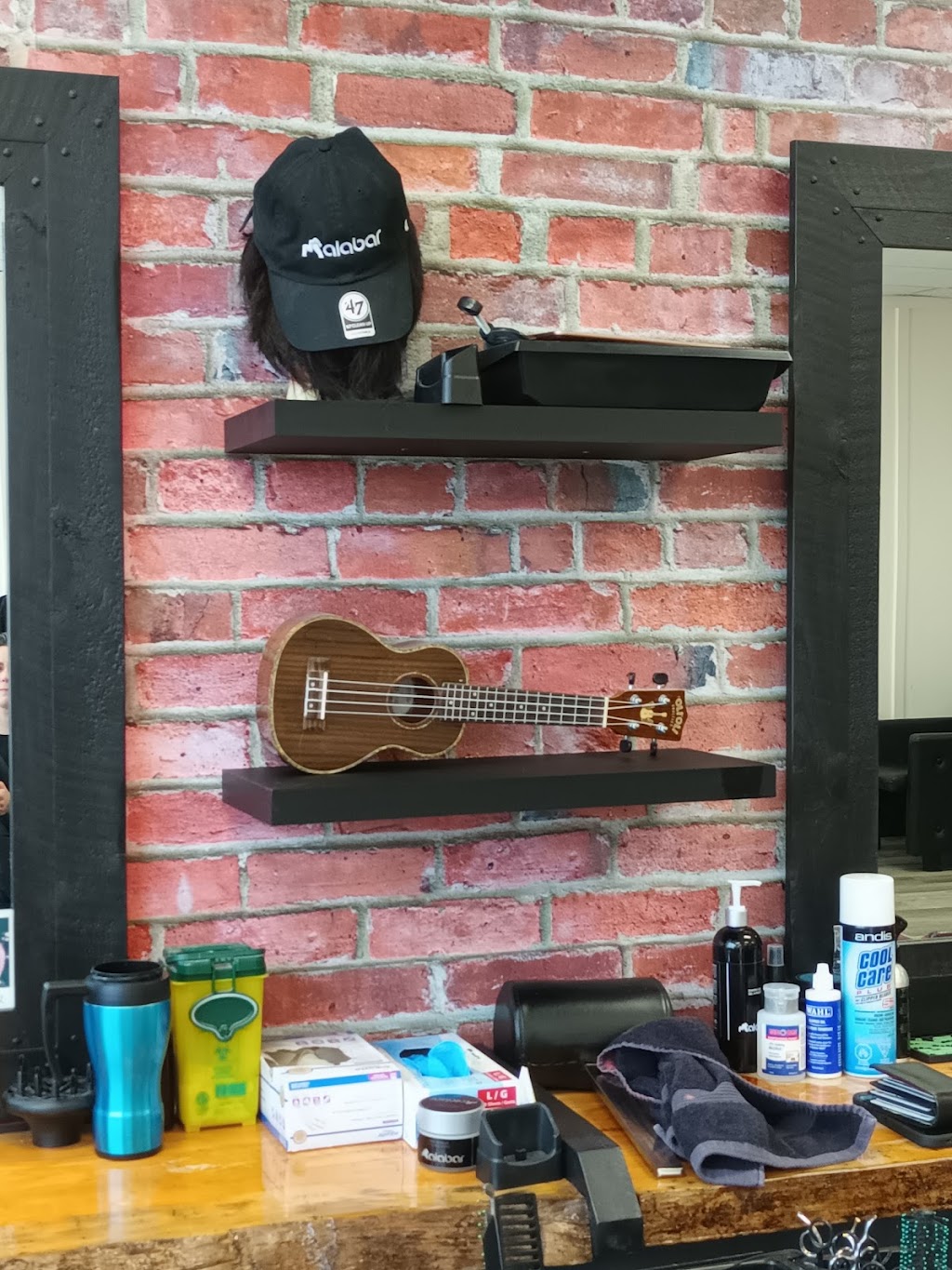 Malabar Barbershop | 3900 Boul Gene-H.-Kruger #1, Trois-Rivières, QC G9A 4M7, Canada | Phone: (819) 371-2999