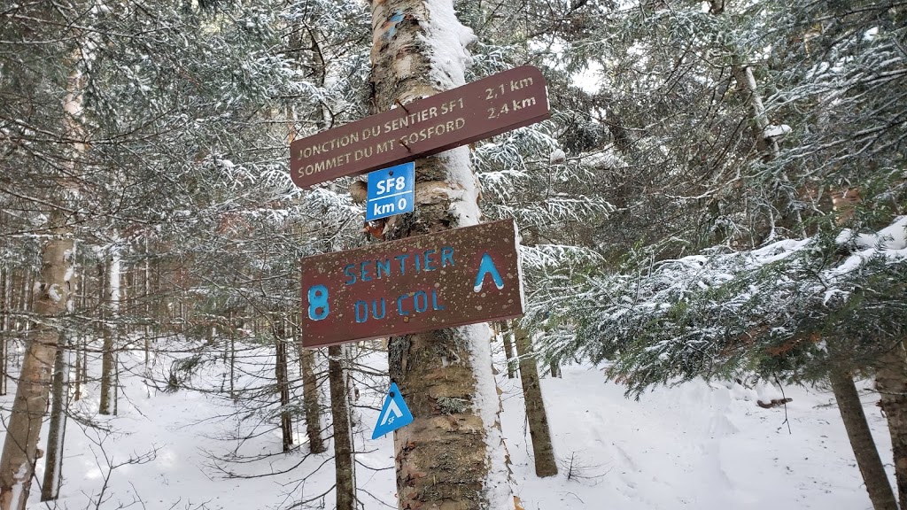 Mont Gosford | 901 Rang Tout-de-Joie, Woburn, QC G0Y 1R0, Canada | Phone: (819) 544-9004