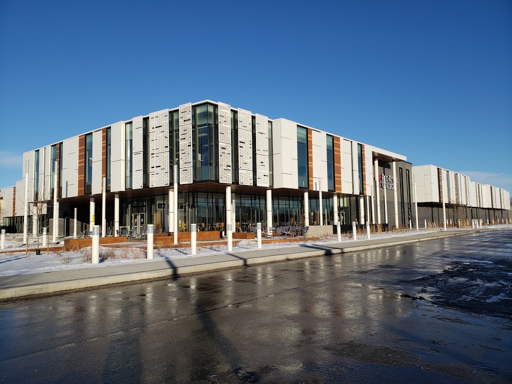 Skilled Trades and Technology Centre (STTC) | Antoine Ave, Winnipeg, MB R3H, Antoine Ave, Winnipeg, MB R3H 0J9, Canada