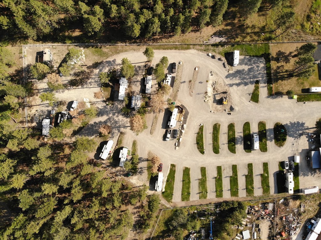 Rocky Pine RV Park | 2420 30 Ave N, Cranbrook, BC V1C 7B1, Canada | Phone: (778) 687-2254