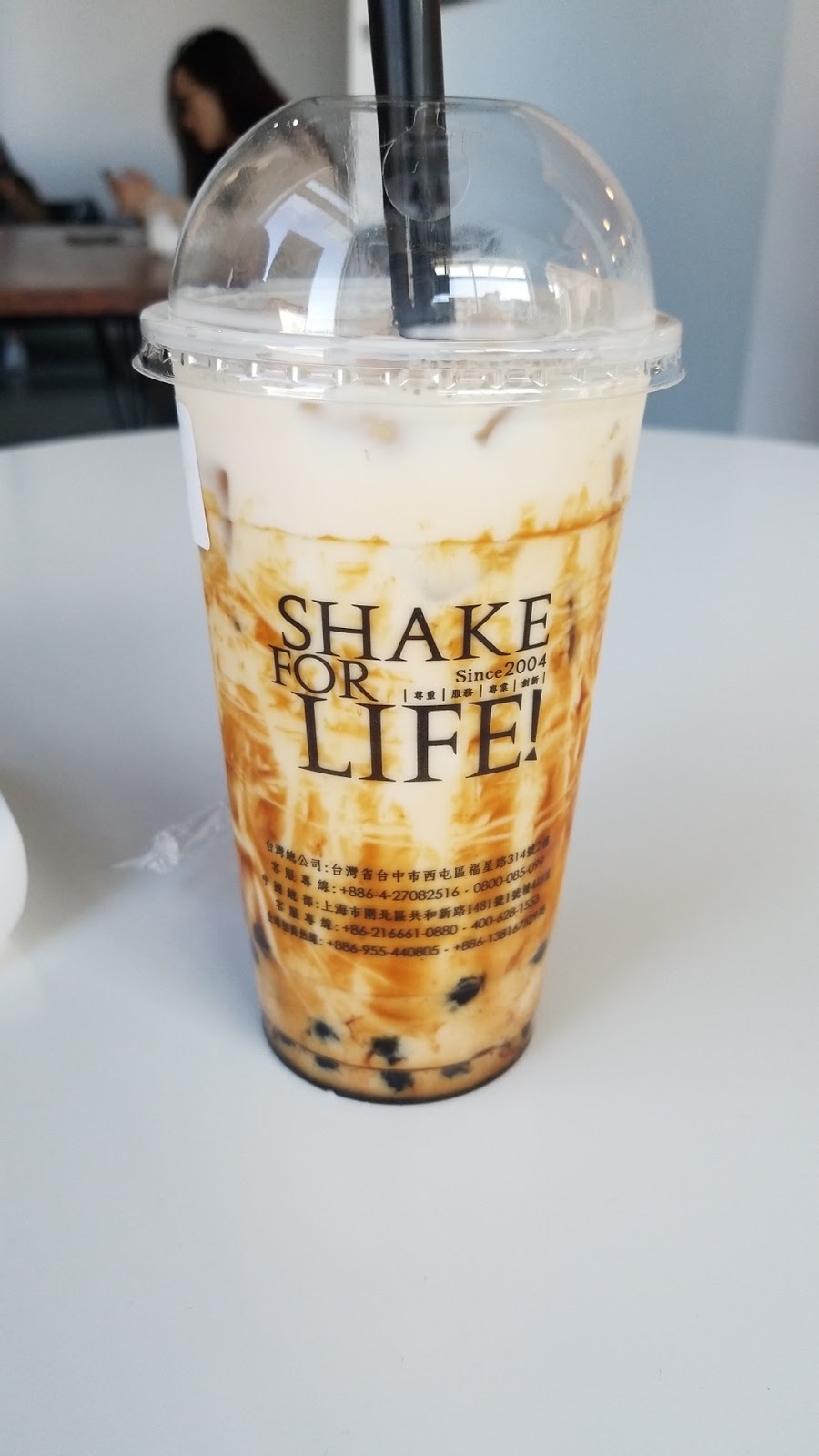 Ding Tea | 1808 Renfrew St, Vancouver, BC V5M 3H9, Canada | Phone: (604) 620-0568