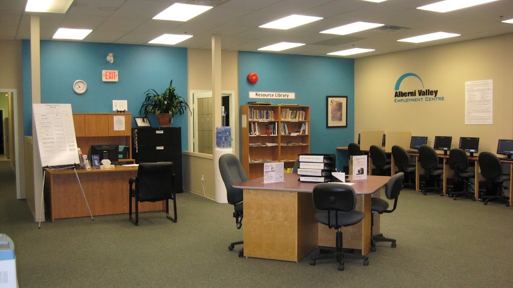 WorkBC Centre Port Alberni | 4805 Mar St, Port Alberni, BC V9Y 8J5, Canada | Phone: (250) 724-4560
