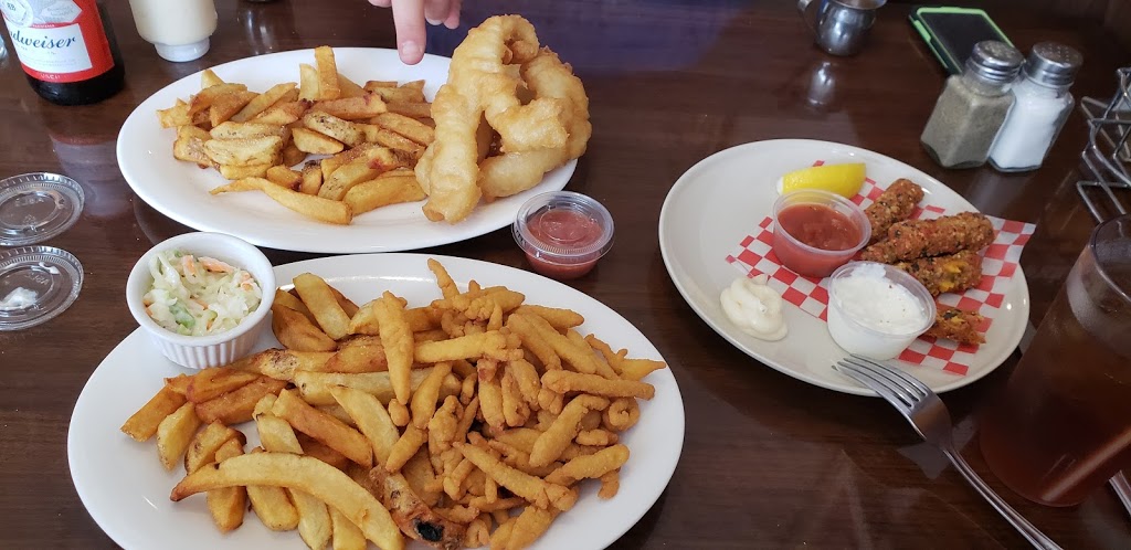 Crispys Fish & Chips | 194 Springbank Ave, Woodstock, ON N4S 7R3, Canada | Phone: (519) 290-8800