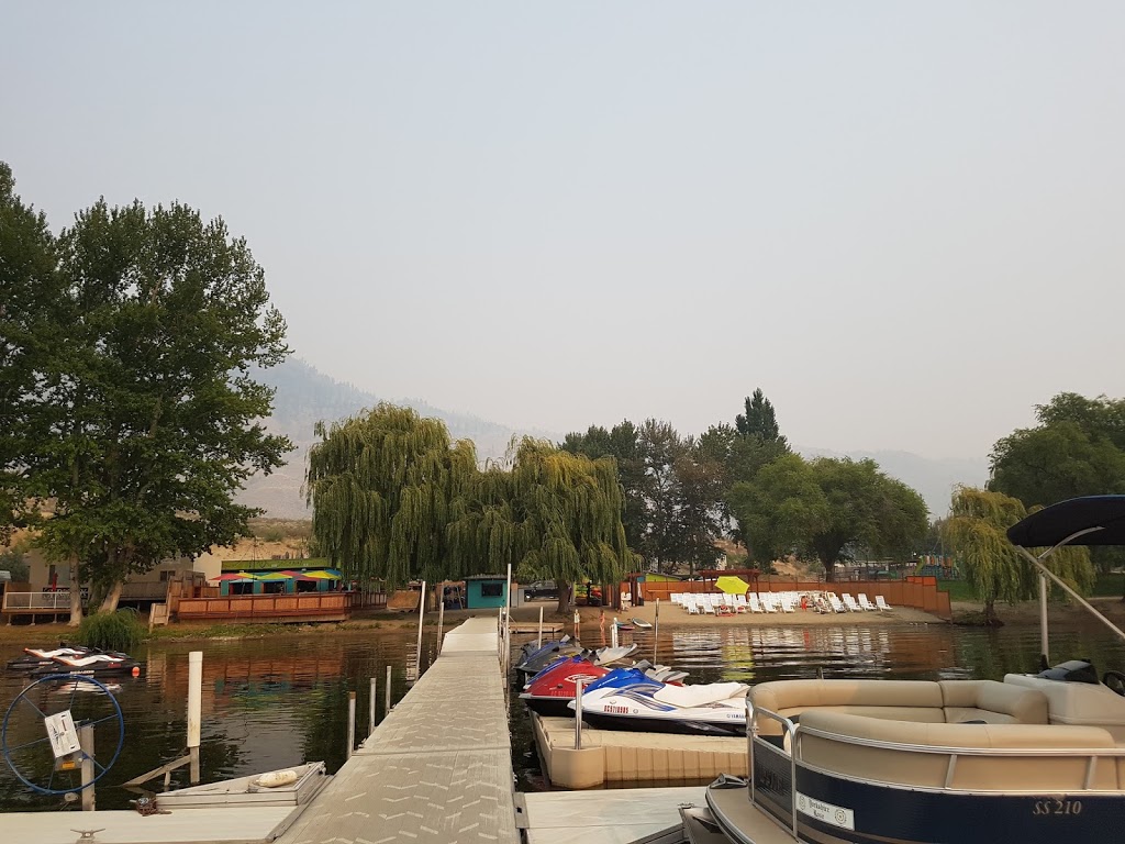 Spirit Beach Watersports | 8000 45 St, Osoyoos, BC V0H 1V6, Canada | Phone: (250) 486-5770