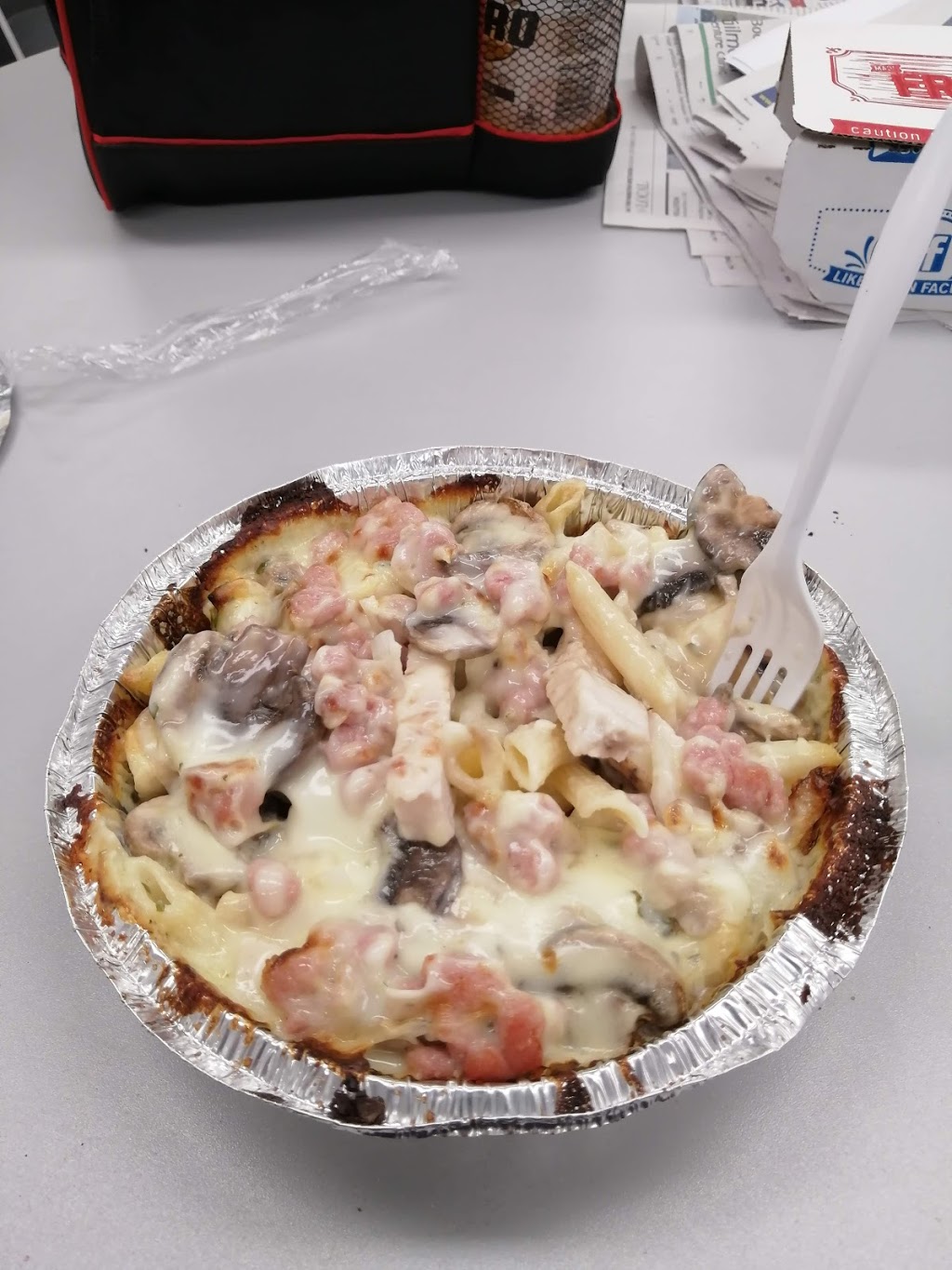 Dominos Pizza | 188 Barton St, Stoney Creek, ON L8E 4W3, Canada | Phone: (905) 664-7271