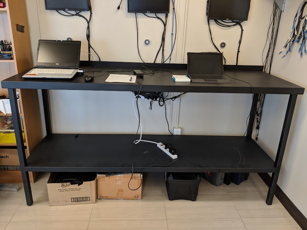 Nu Look Metal Store Fixtures | 842 Farewell St, Oshawa, ON L1H 6N6, Canada | Phone: (800) 958-5834