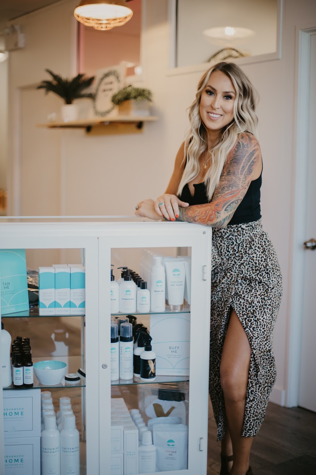 OrganicTan Nanaimo | 102-2205 Northfield Rd, Nanaimo, BC V9S 3C3, Canada | Phone: (250) 327-8956