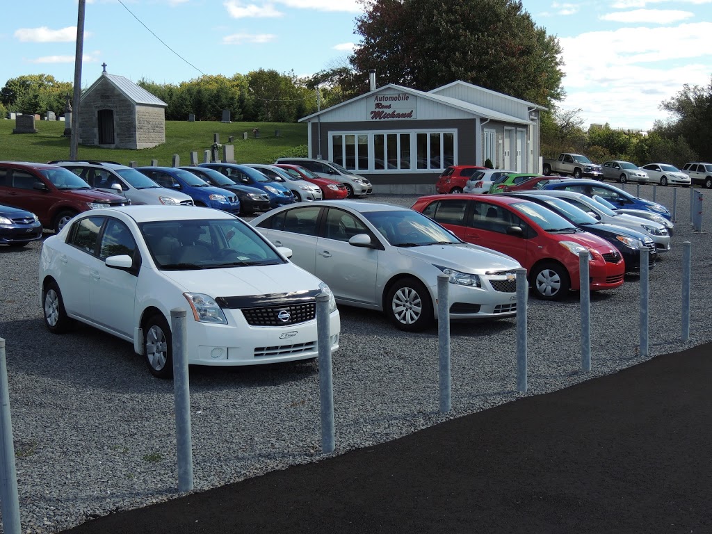 Automobile René Michaud Enr | 71 Rue de la Fabrique, Saint-Léon, QC J0K 2W0, Canada | Phone: (819) 228-2172