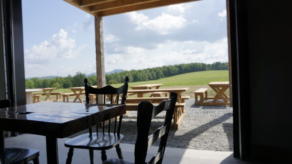 La Grange Pardue - Ferme Brassicole | 261 QC-216, Ham-Nord, QC G0P 1A0, Canada | Phone: (819) 344-2200