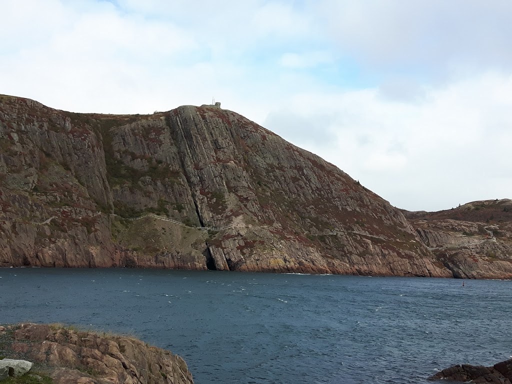 East Coast Trail Near Fort Amherst | Deadmans Bay Path, St. Johns, NL A1C 5H2, Canada