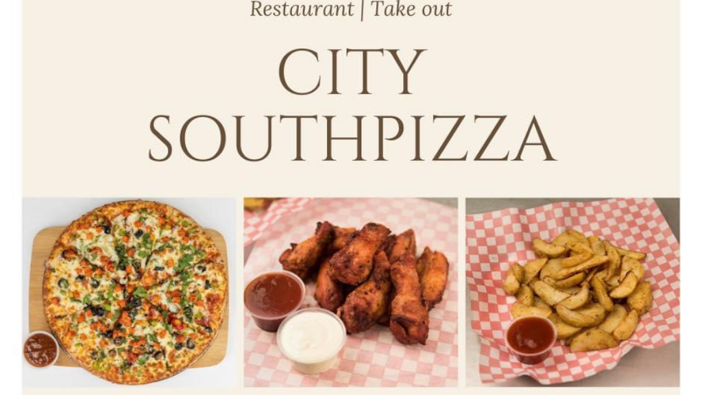 City South Pizza | 11670 Hurontario St #4, Brampton, ON L7A 1R2, Canada | Phone: (905) 495-5552