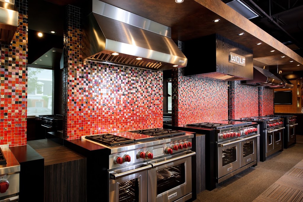 Sub-Zero, Wolf, and Cove by Bradlee Distributors | 1245 73 Ave SE, Calgary, AB T2H 2X1, Canada | Phone: (403) 297-1000