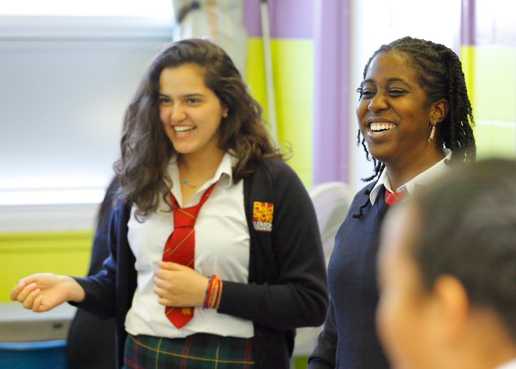 Fieldstone School | 2999 Dufferin St, North York, ON M6B 3T4, Canada | Phone: (416) 487-7381