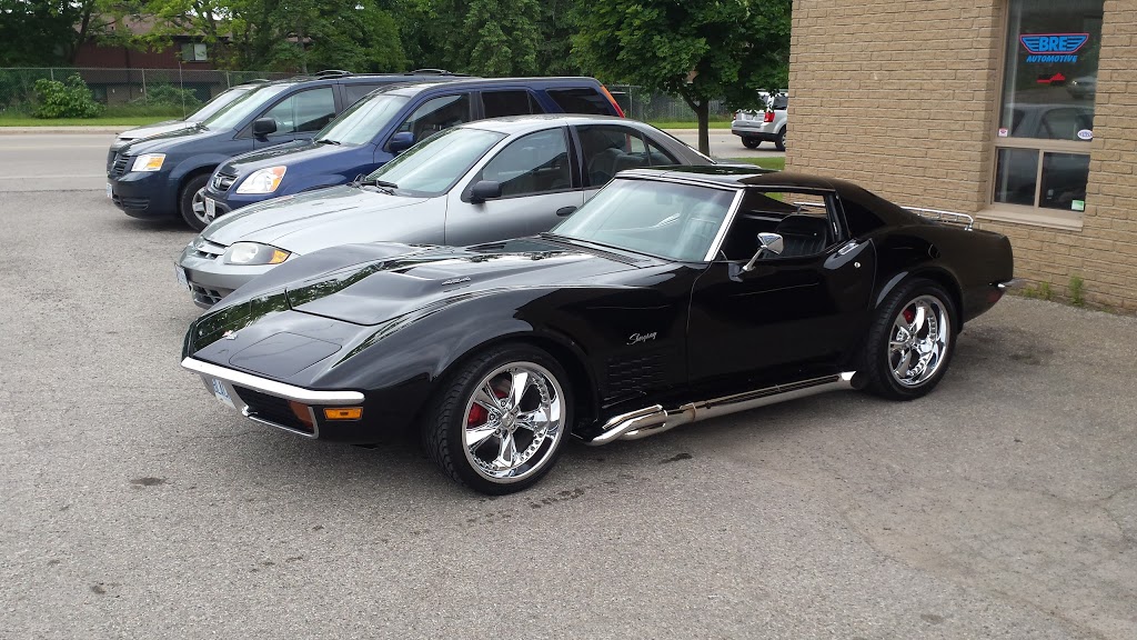BRE Automotive | 140 Alpine Rd, Kitchener, ON N2E 1A1, Canada | Phone: (519) 742-2282