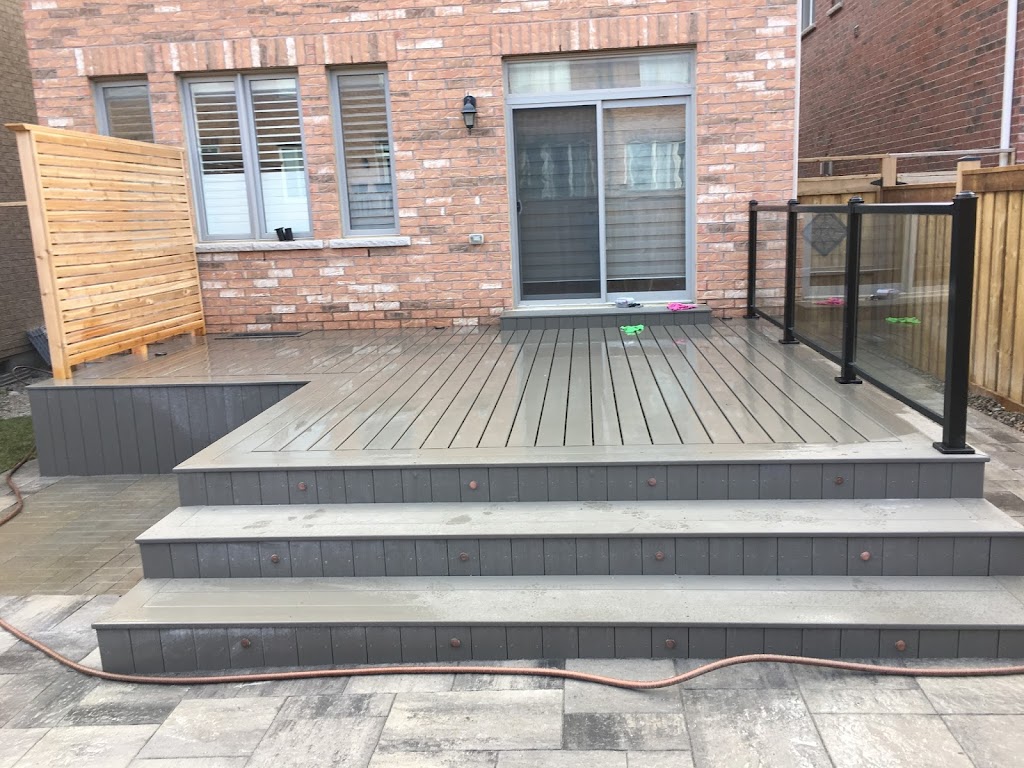 Sunny Landscaping | 54 Pomander Rd, Unionville, ON L3R 1X7, Canada | Phone: (647) 886-2688