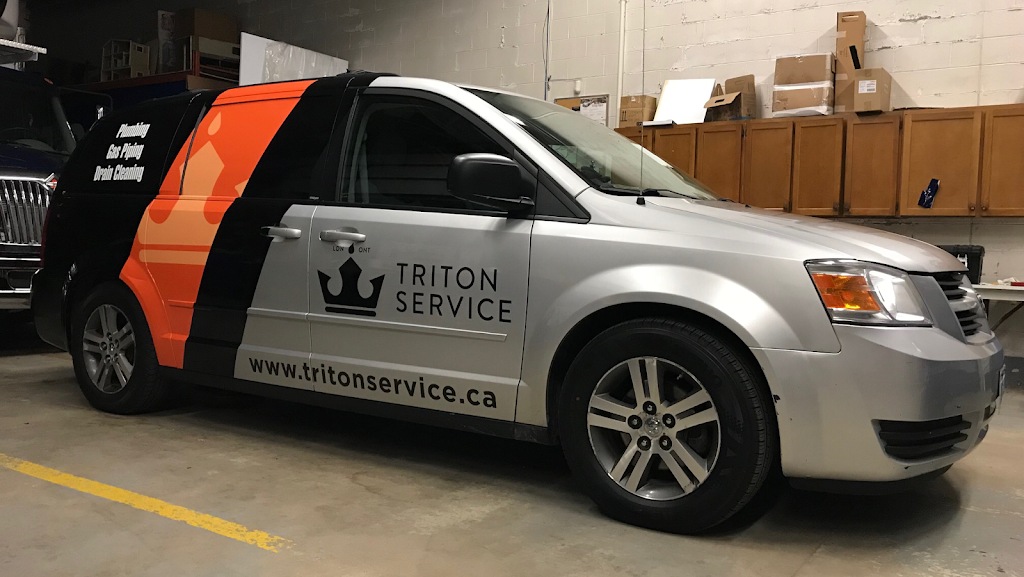 Triton Plumbing + Service | 366 Wortley Rd, London, ON N6C 3S2, Canada | Phone: (226) 407-5226