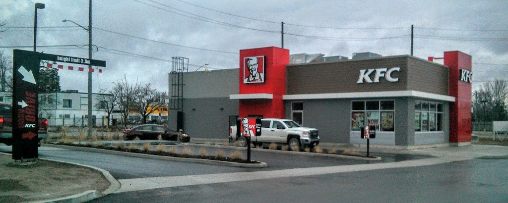 KFC | 419-519 Huron St Bldg. G, Stratford, ON N5A 5T8, Canada | Phone: (226) 779-1935