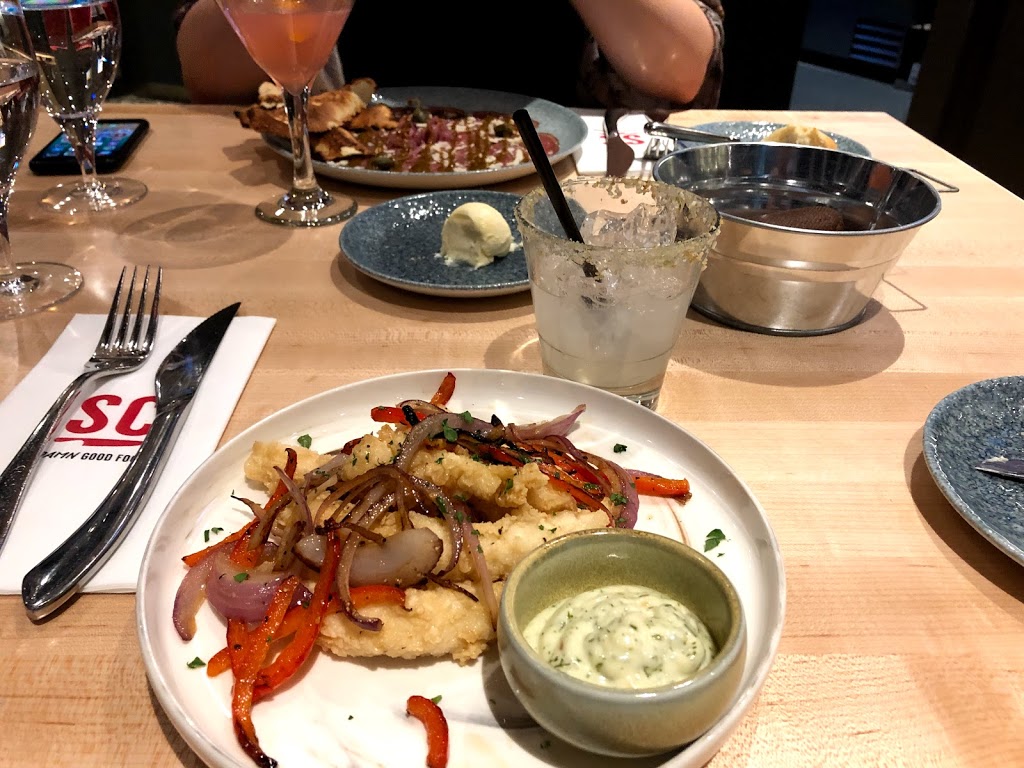 SC Damn Good Food - Restaurant | 300 East Lapotac Blvd, Edmonton, AB T7X 3Y3, Canada | Phone: (780) 930-2636