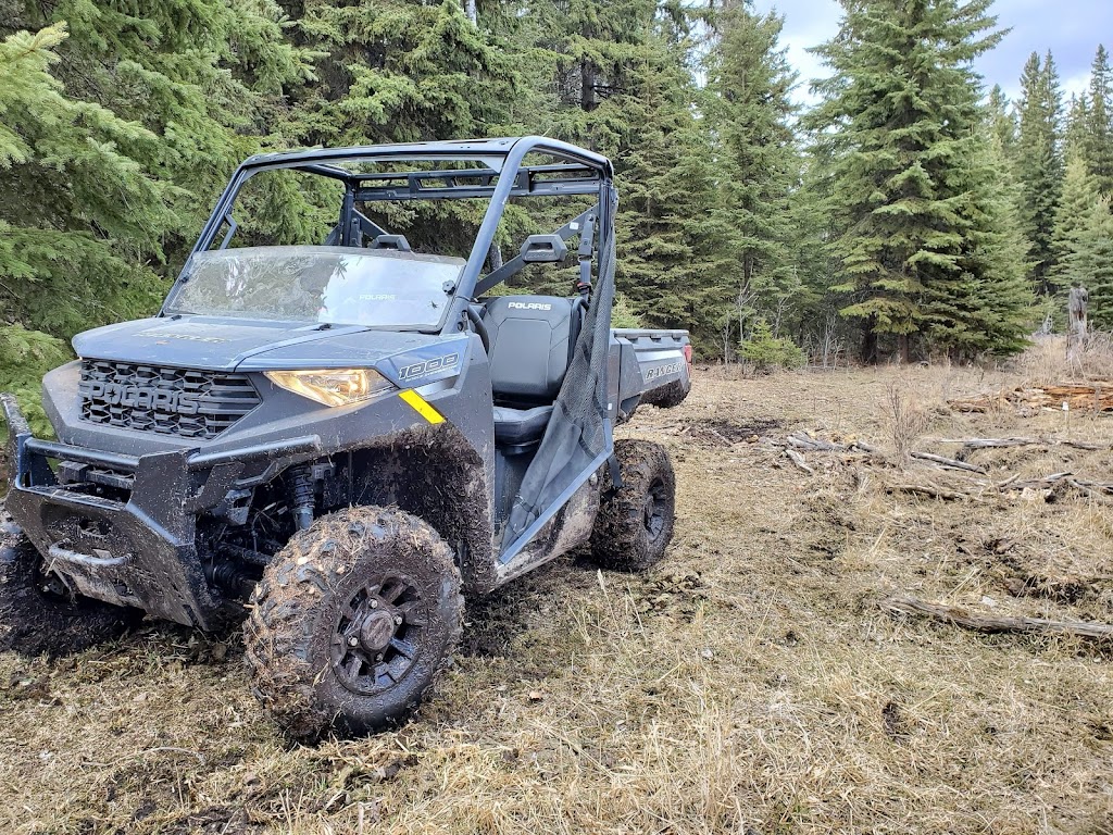 Bigfoot Backcountry Rentals | 1 St E RR 1, Leslieville, AB T0M 1H0, Canada | Phone: (403) 844-7475