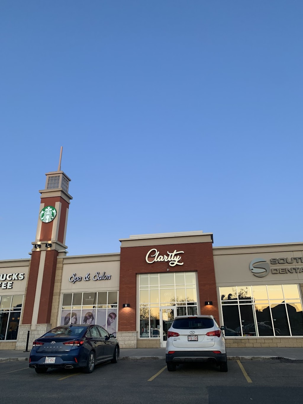 Clarity Salon & Spa | 965 James Mowatt Trail SW, Edmonton, AB T6W 1S4, Canada | Phone: (780) 761-5959
