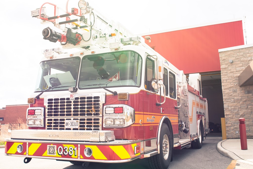 Burlington Fire Station 8 | 1837 Ironstone Dr, Burlington, ON L7L 5T8, Canada | Phone: (905) 637-8207