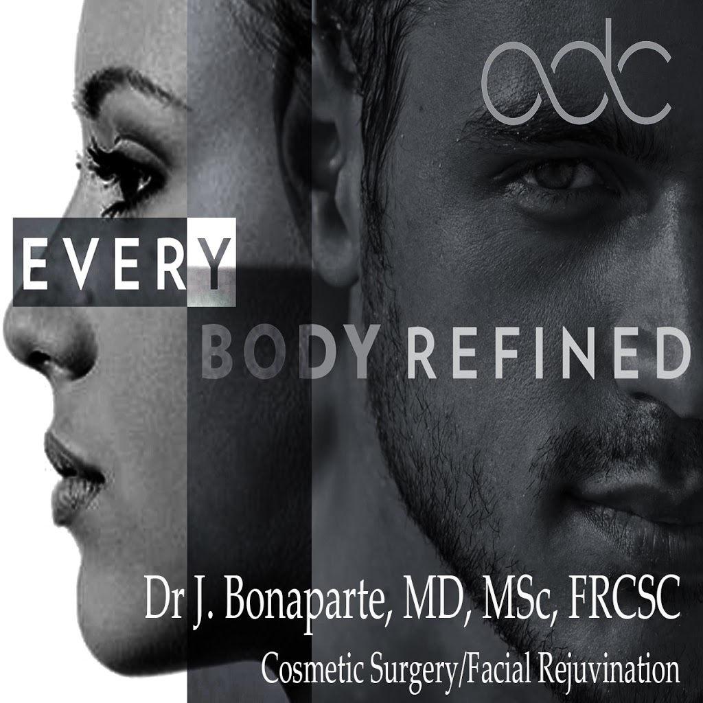 Dr Bonaparte Cosmetic Surgery And Ottawa Derm Centre 470 W Hunt Club Rd 105a Ottawa On K2e