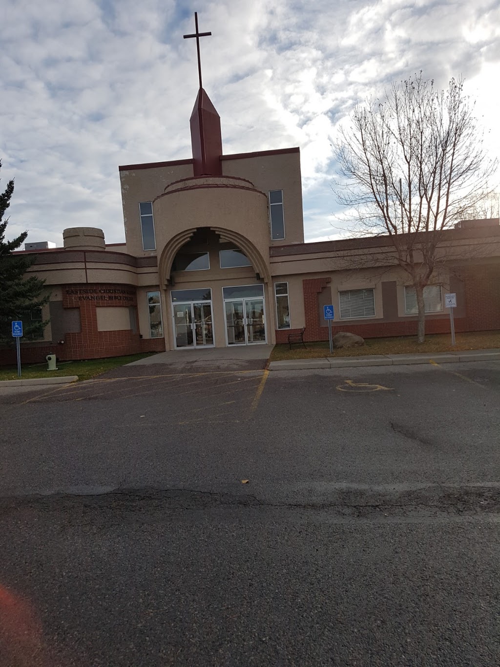 Eastside City Church | 1320 Abbeydale Dr SE, Calgary, AB T2A 7L8, Canada | Phone: (403) 569-1003