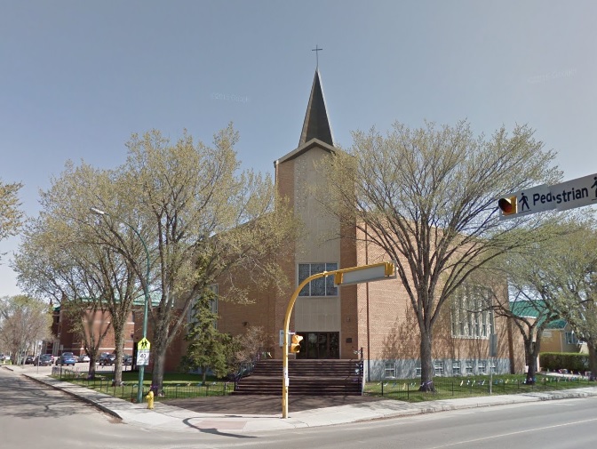 Little Flower Parish | 420 College Ave, Regina, SK S4N 0X2, Canada | Phone: (306) 522-8583