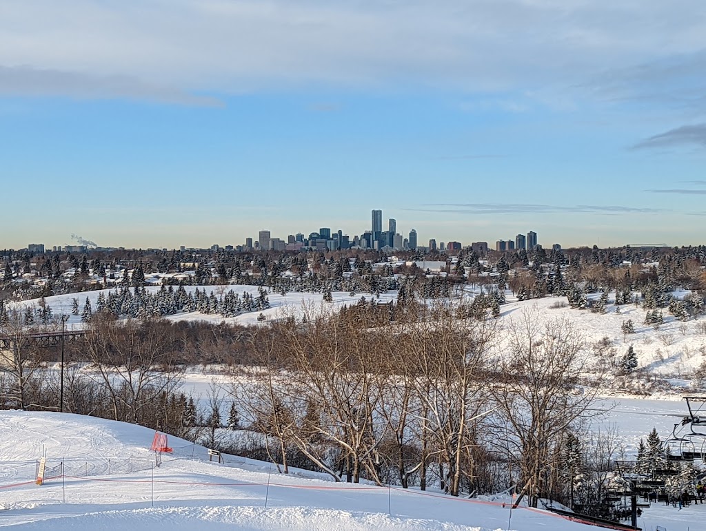 Sunridge Ski Area | 10980 17 St NW, Edmonton, AB T6S 1E4, Canada | Phone: (780) 449-6555
