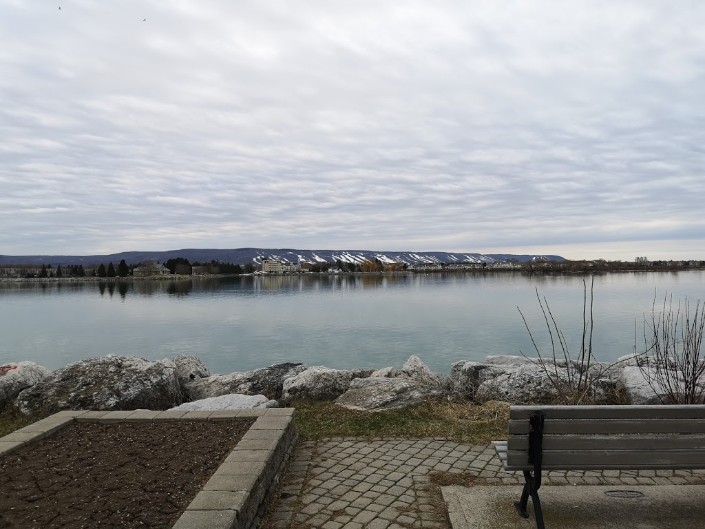 Millenium Overlook Park | 45 Heritage Dr, Collingwood, ON L9Y 0E8, Canada