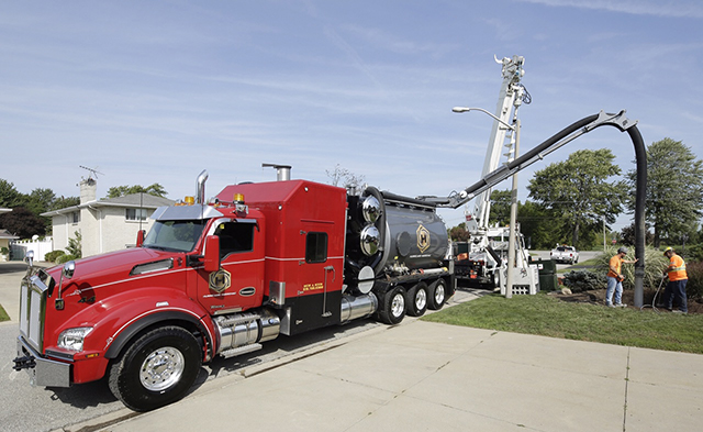 Hurricane Hydrovac | 6930 Concession Rd 6 N, Amherstburg, ON N9V 2Y9, Canada | Phone: (519) 726-6388
