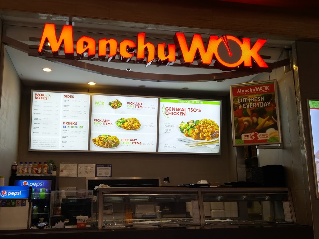 Manchu Wok | 2121 Carling Ave. #723K, Ottawa, ON K2A 1H2, Canada | Phone: (613) 729-2001
