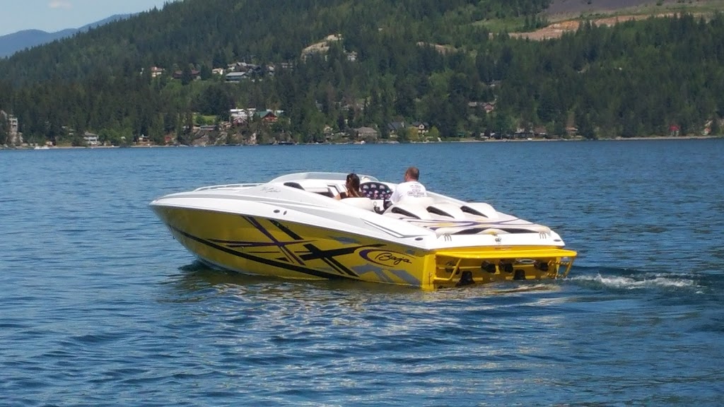 Shuswap Marina | 2127 Ingram Rd, Blind Bay, BC V0E 1H2, Canada | Phone: (250) 675-2250