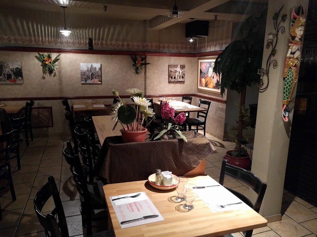 Restaurant Champa Maguire | 1414 Avenue Maguire, Québec, QC G1T 1Z3, Canada | Phone: (418) 688-1333
