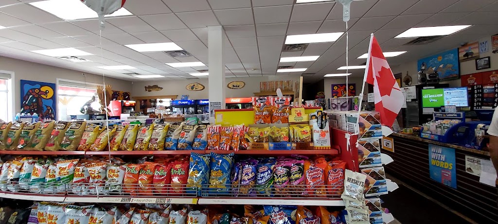 Eagles Nest Chip Stand & Gas | 2 Migizii Miikan, North Bay, ON P1B 8G5, Canada | Phone: (705) 474-2726
