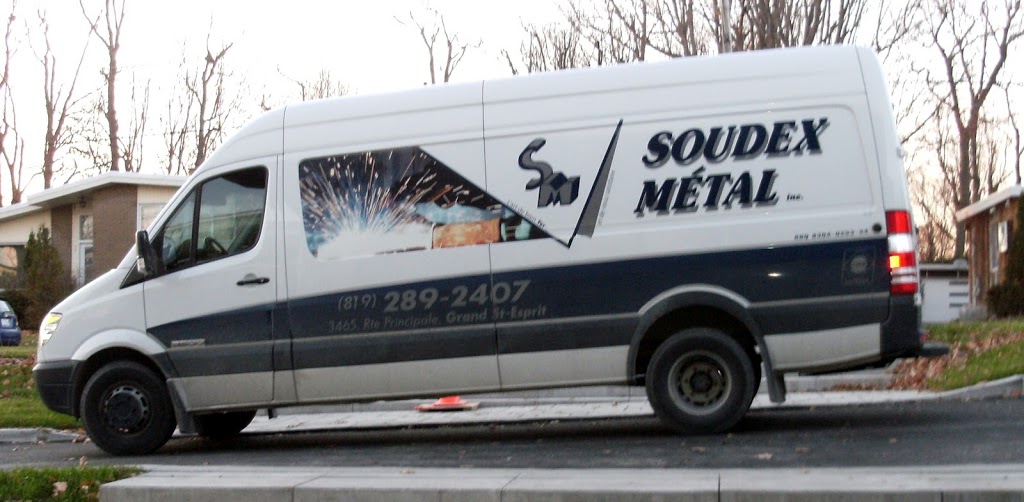 Soudex Métal Inc. | 3465 Route Principale, Grand-Saint-Esprit, QC J0G 1B0, Canada | Phone: (819) 289-2407