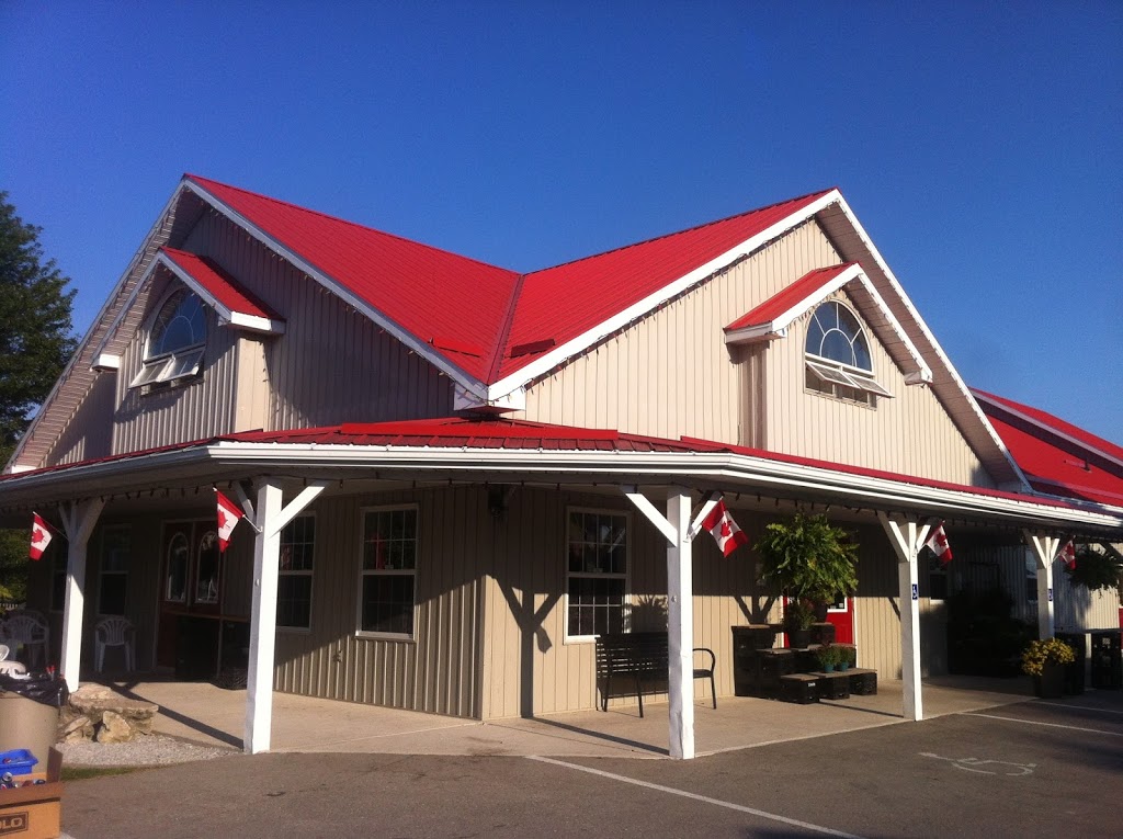 Jerry Rader Homestyle Catering & Market | 38110 Zurich Hensall Rd, Zurich, ON N0M 2T0, Canada | Phone: (519) 236-4039