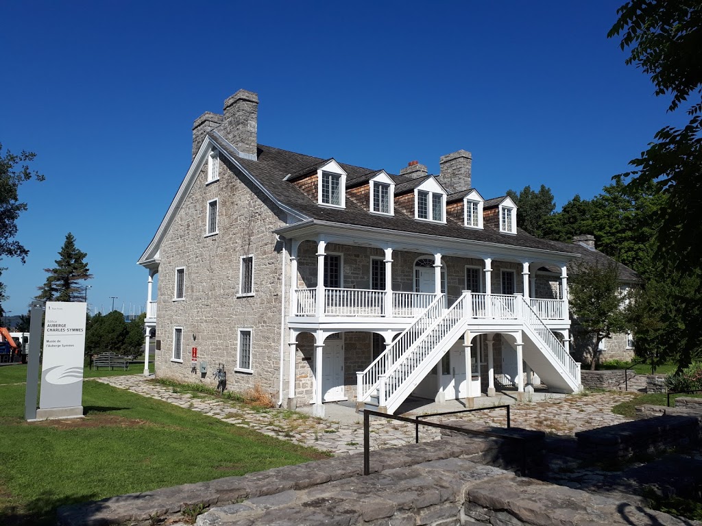 Symmes Inn Museum | 1 Rue Front, Gatineau, QC J9H 4W8, Canada | Phone: (819) 682-0291