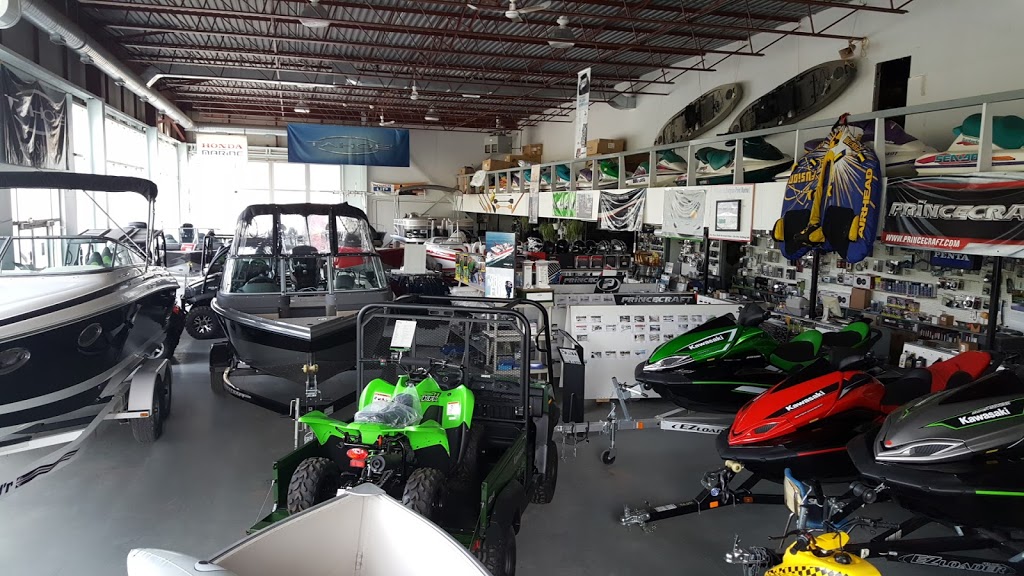 Sturgeon Point Marina Limited | 350 River Rd E, Wasaga Beach, ON L9Z 2L7, Canada | Phone: (705) 429-2934