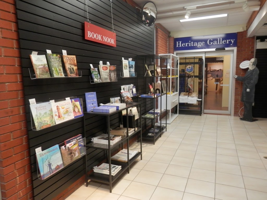 DesBrisay Museum | 130 Jubilee Rd, Bridgewater, NS B4V 1H8, Canada | Phone: (902) 543-4033