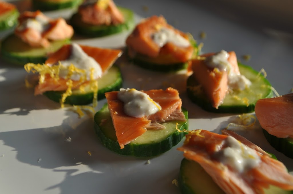Men With Knives Catering | 10 Ronell Crescent, Collingwood, ON L9Y 4J7, Canada | Phone: (705) 888-8233