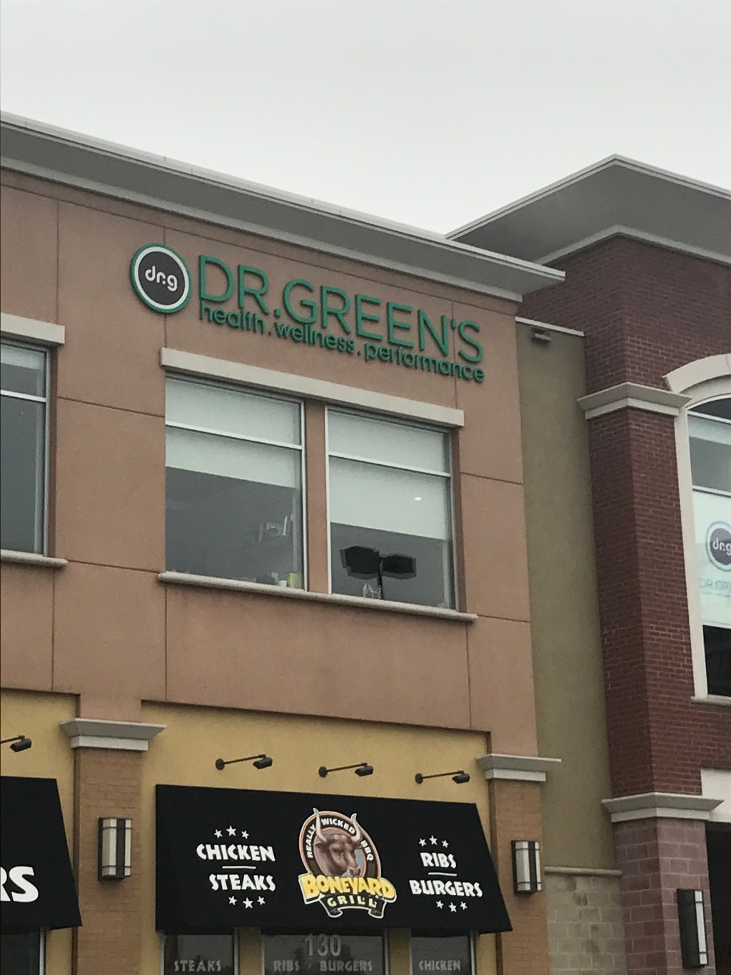 Dr Greens Health & Wellness | 10 Disera Dr Suite 200, Thornhill, ON L4J 0A7, Canada | Phone: (905) 771-6400
