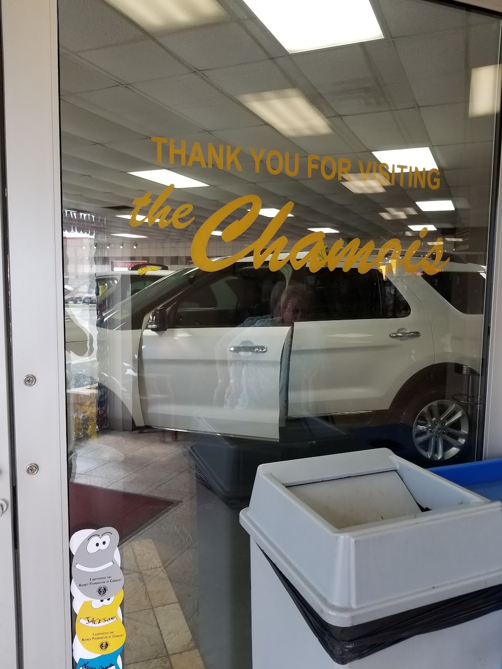 The Chamois Full Service Car Wash - St. James | 1285 St James St, Winnipeg, MB R3H 0K9, Canada | Phone: (204) 777-9700