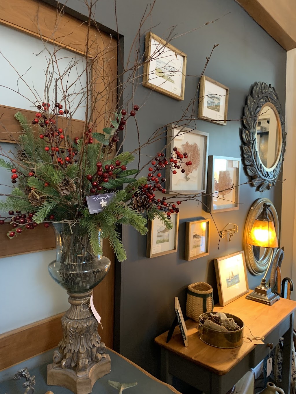 Atelier-boutique La brise du lac - Knowlton | 465 Rue de Bondville, Knowlton, QC J0E 1V0, Canada | Phone: (514) 242-3599