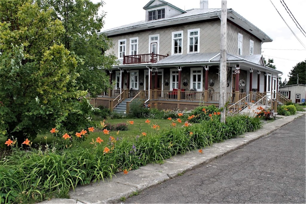 LAncien Presbytère | 58 Chem. Taché E, Saint-Marcel, QC G0R 3R0, Canada | Phone: (418) 356-5060