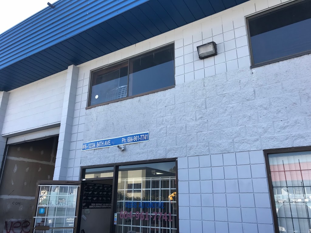 Veers Automotives | 13325 76 Ave, Surrey, BC V3W 0J5, Canada | Phone: (604) 961-7741