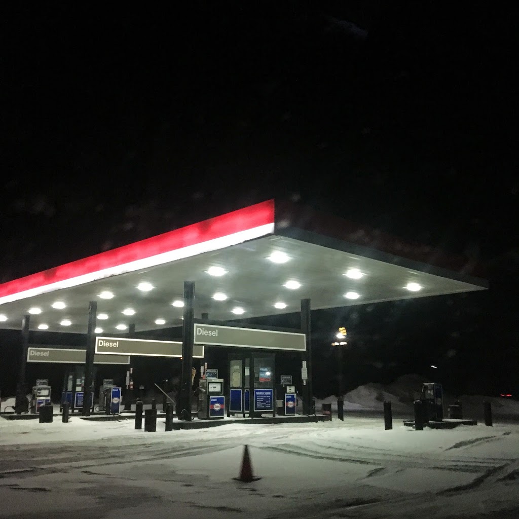 ESSO | 549 3e Rang, Sainte-Hélène-de-Bagot, QC J0H 1M0, Canada | Phone: (514) 791-2122